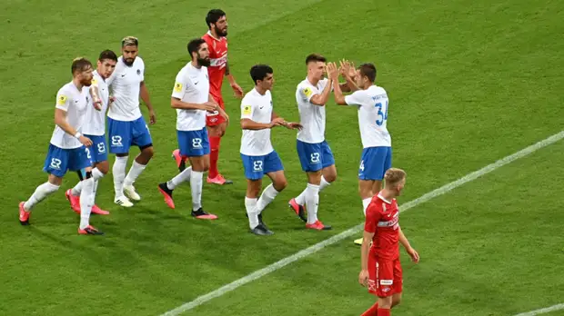 В «Сочи» рассказали о настрое на матч со «Спартаком»