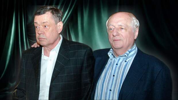 Неразгаданная тайна: почему Захаров не звал Караченцова в свои культовые фильмы?