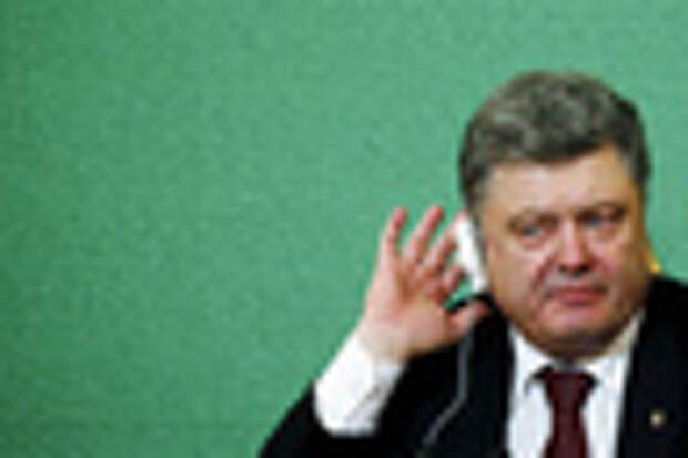 Петр Порошенко