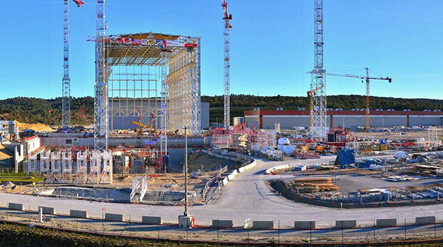 Комплекс ITER