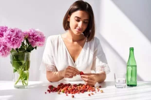 Фертильность и долголетие. 8 важных продуктов для здоровья женщины