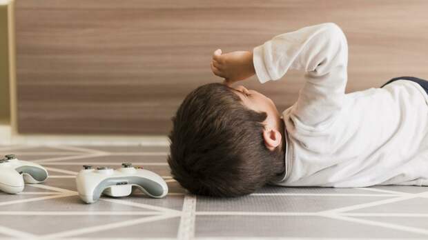 Депрессия у младенцев. Нейропсихолог о подавленных детях и как им вернуть радость