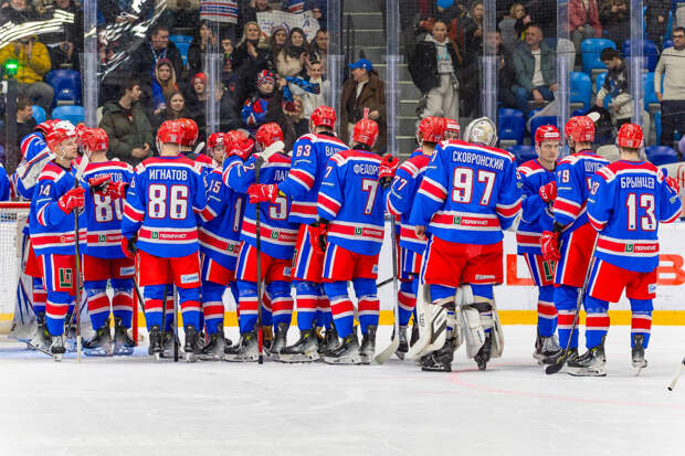 Тульский АКМ сыграет с казанским "Барсом" 24 января