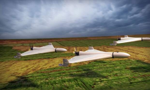 «Хохлы в недоумении и тревоге»: российские «Герани» полетели без Starlink