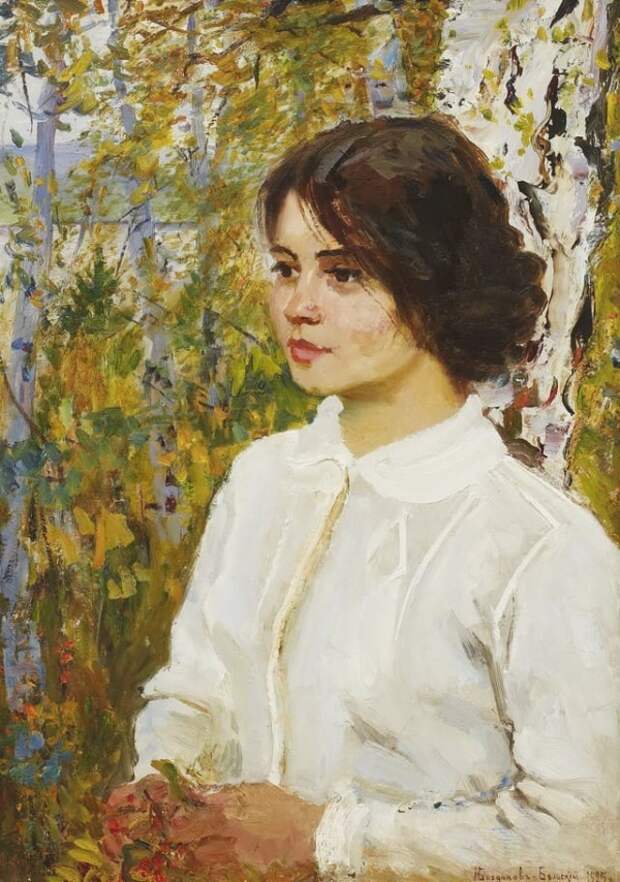 художник Николай Богданов – Бельский картины – 22