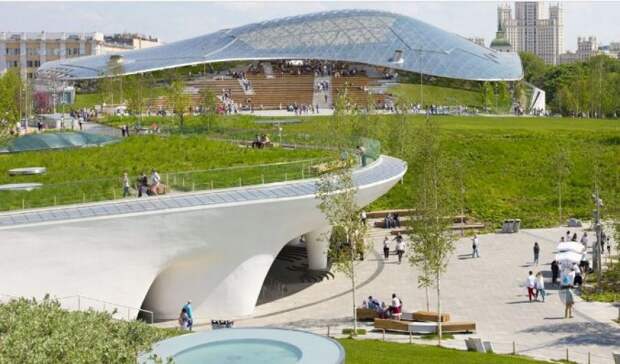 Это свобода для людей: канадский архитектор высоко оценил трансформацию Москвы