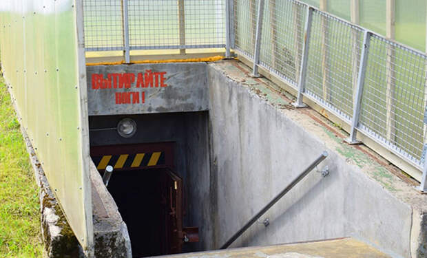 ракетная база СССР в Литве