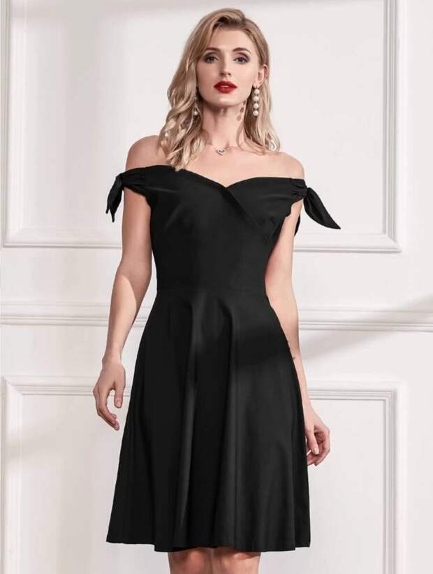 Элегантные платья от SHEIN