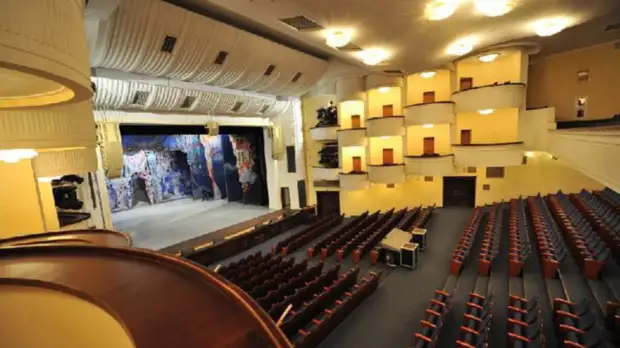 Церемония закрытия Международного Большого детского фестиваля пройдёт в Московском губернском театре