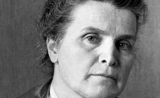 Вера Мухина: монументальная женщина