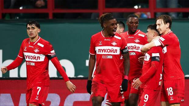 «Зенит» — «Спартак»: пройдут ли красно-белые в финал Кубка России после победы над «Локомотивом»?