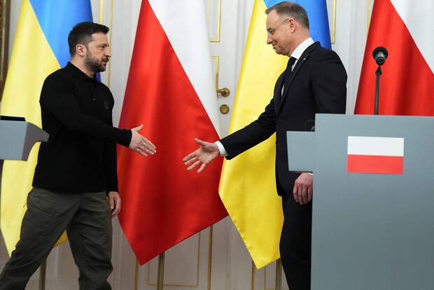 Военный эксперт предположил участь Зеленского в случае побега в Польшу