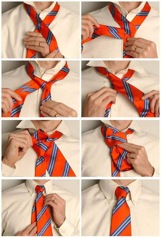 Half-Windsor (Полувиндзор)
