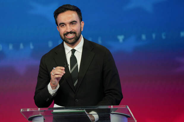 Мэр Мамдани: каждый четвертый житель Нью-Йорка живет за чертой бедности