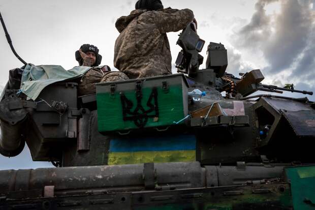 Кимаковский сообщил о попытке ВСУ контратаковать у Часова Яра