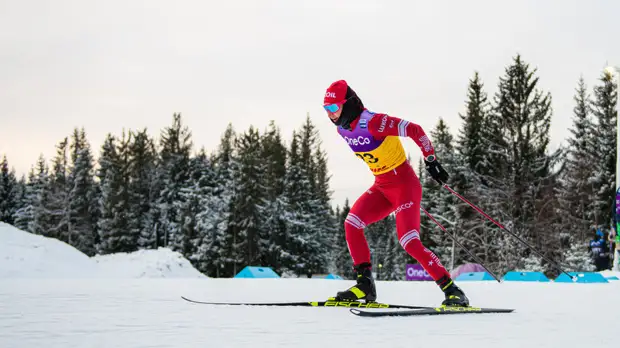 Ступак поделилась эмоциями от победы сборной России в эстафете на этапе КМ в Лиллехаммере