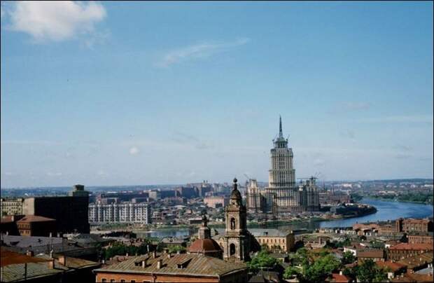 СССР в 1952-1954 годах
