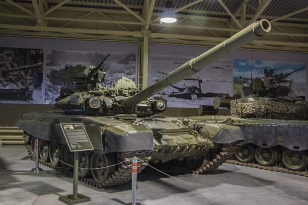 Танк Т-90 снаружи и внутри история, танки, факты