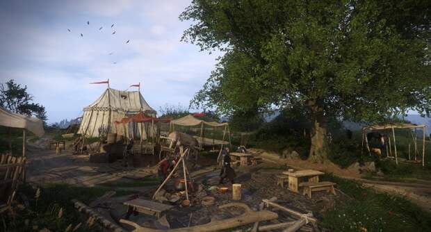 Kingdom Come: Deliverance — Band of Bastards. «Омерзительная восьмёрка» по-чешски