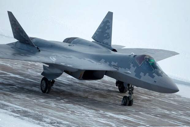 MWM: Любая крупная продажа Су-57 изменит баланс сил в воздухе на Ближнем Востоке