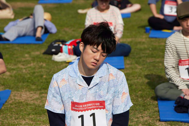 Активный отдых: ничегонеделание стало видом спорта в Южной Корее