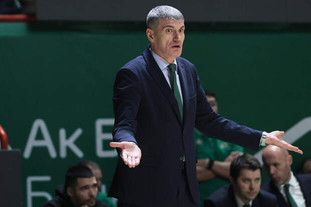 «С ЦСКА всегда одна и та же история». Перасович подвел итог матча УНИКСа с «армейцами»