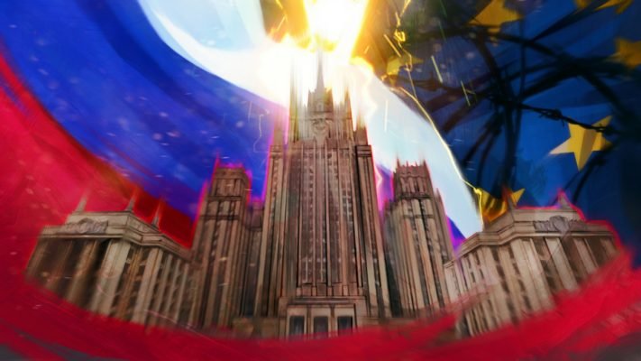 Немецкие элиты мечтают, что Россия вернется в 90-ые
