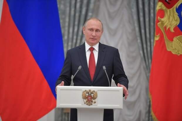 АиФ.ru проведет текстовую трансляцию «Прямой линии Владимира Путина»