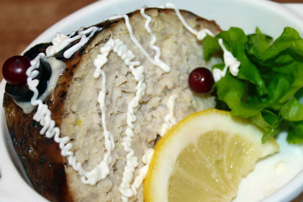 Вкусно, и не очень сложно. Обязательно попробуйте!