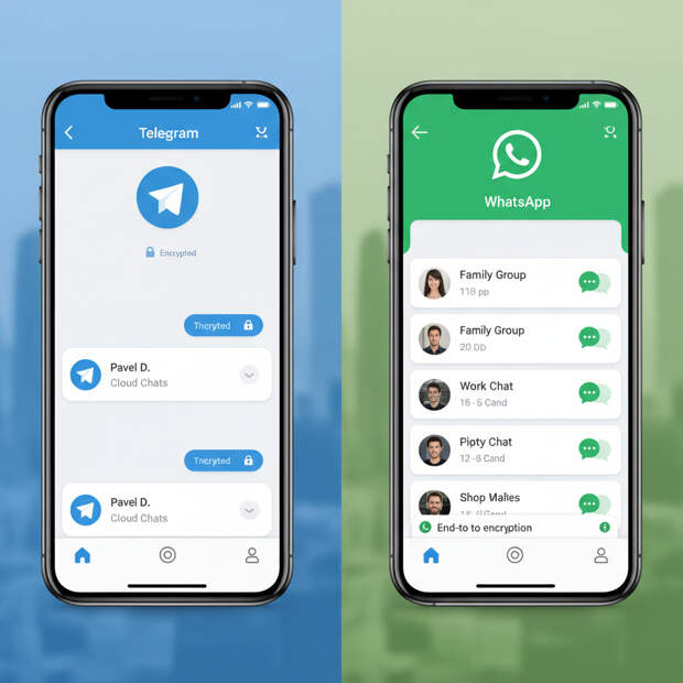 Депутаты хотят навсегда запретить блокировку Telegram и WhatsApp
