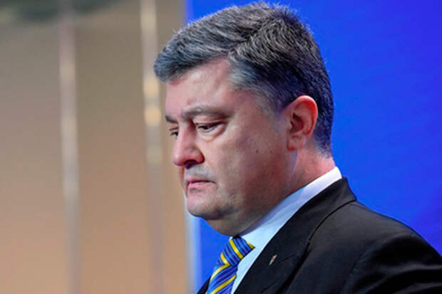 Петр Порошенко
