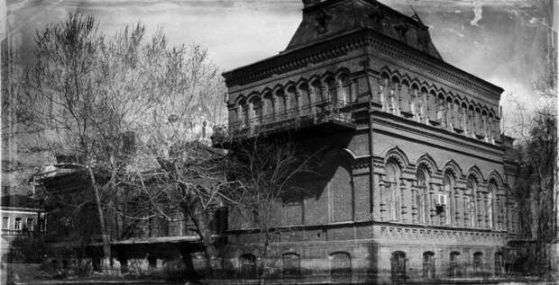 Мистические тайны наших городов (9 фото) Мистические тайны наших городов (9 фото)
