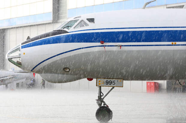 Самолеты для богатых: Ту-134 богатство, интересное, полёты, самолёты