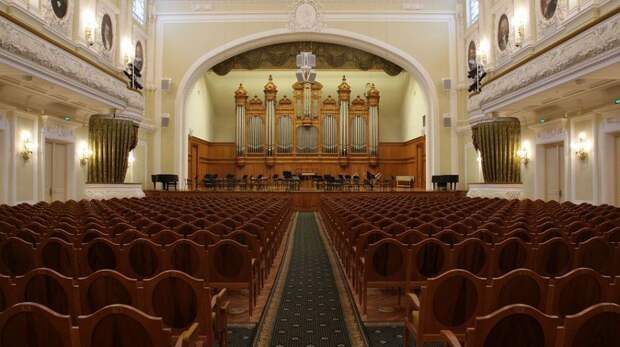 В Москве пройдет гала-концерт в честь 125-летия Большого зала консерватории