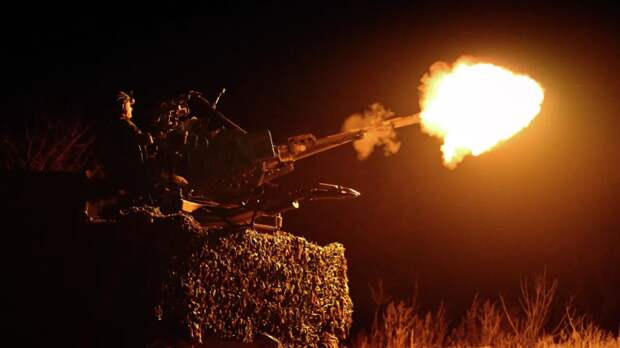 Силы ПВО ВС России сбили за сутки почти 260 БПЛА ВСУ