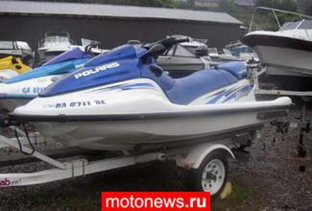Polaris выплатит пассажиру гидроцикла 4 миллиона долларов