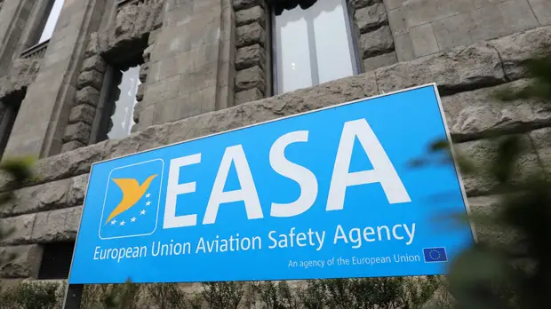 В офисе Зеленского заявили, что EASA не рекомендовала ограничить полёты над Украиной