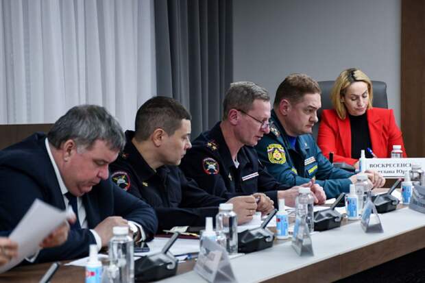 19 февраля из-за снегопада ограничат въезд большегрузов в Тулу