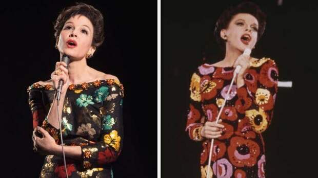 Актеры и знаменитые музыканты, которых они играли