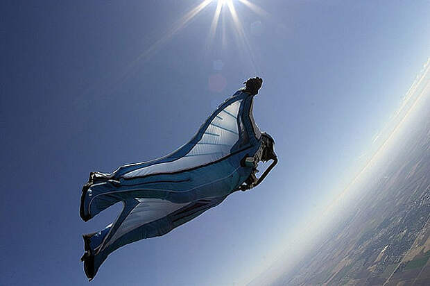 Wingsuit Wingsuit