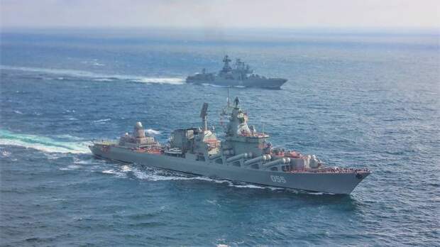 Popular Mechanics: «зловещие маневры» российского флота в Черном море обнажили уязвимости НАТО