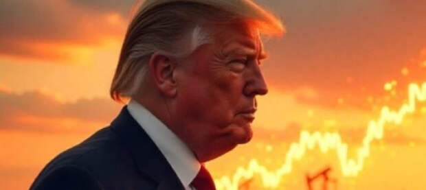 В связи с утратой доверия. Трамп «выиграл» войну, но убил нефтедоллар