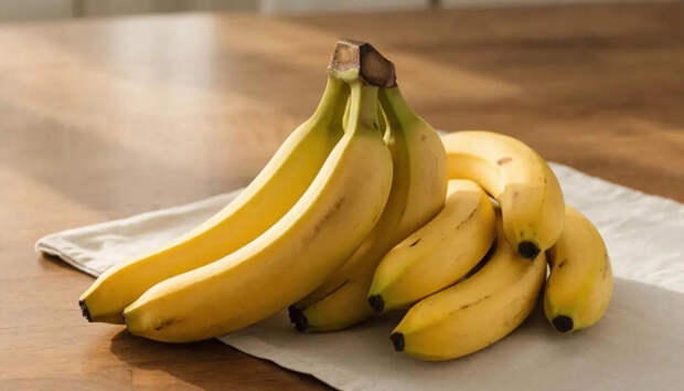 Бананы точно безопасны? Учёные ответили на вопрос, сколько этих ягод можно есть в день