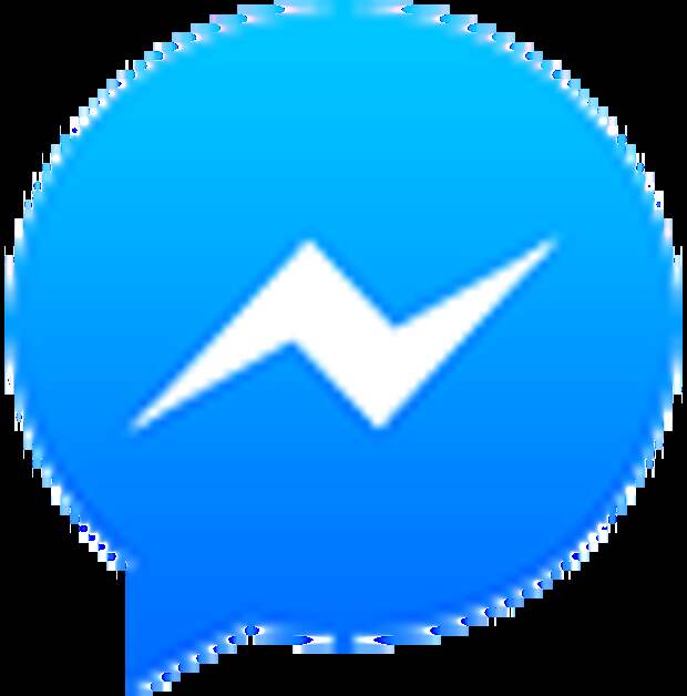 Facebook Messenger Icon