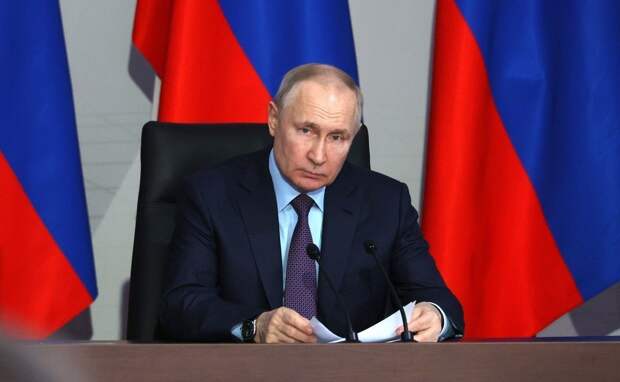 Стало известно о планах Владимира Путина в дни ПМЭФ