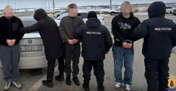 В Рязанской области изъяли почти 3 кг наркотиков у курьеров из Подмосковья