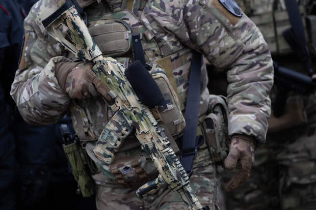 В Тульской области начался набор резервистов для защиты инфраструктуры