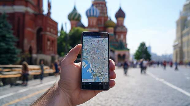 В отечественном мессенджере Max повились «Яндекс Карты»