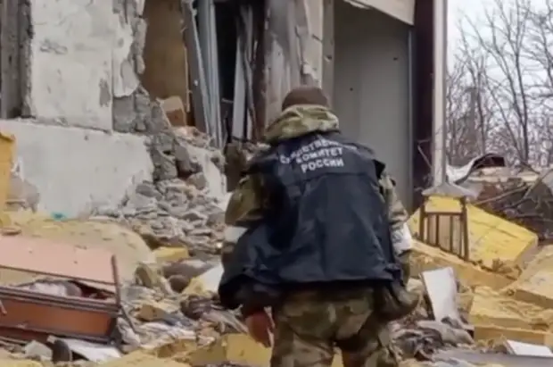 СМИ: в больнице Мариуполя из-за действий боевиков погибли десятки человек