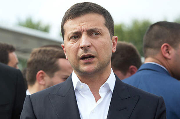 Владимир Зеленский